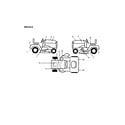 Craftsman 917272952 decals diagram