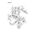 Craftsman 917272952 mower deck diagram