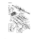 Craftsman 917272952 transaxle diagram