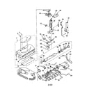 Kenmore 11650812000 power-mate diagram