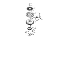 Kohler CV491-27502 ignition/electrical diagram
