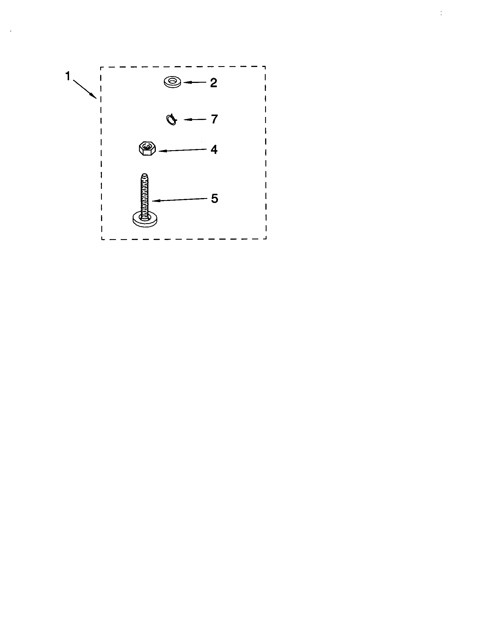 Whirlpool LSQ9600JQ0 miscellaneous diagram