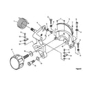 Craftsman 315212110 bevel pivot bracket assembly diagram