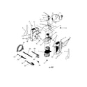 Craftsman 580760003 housings diagram