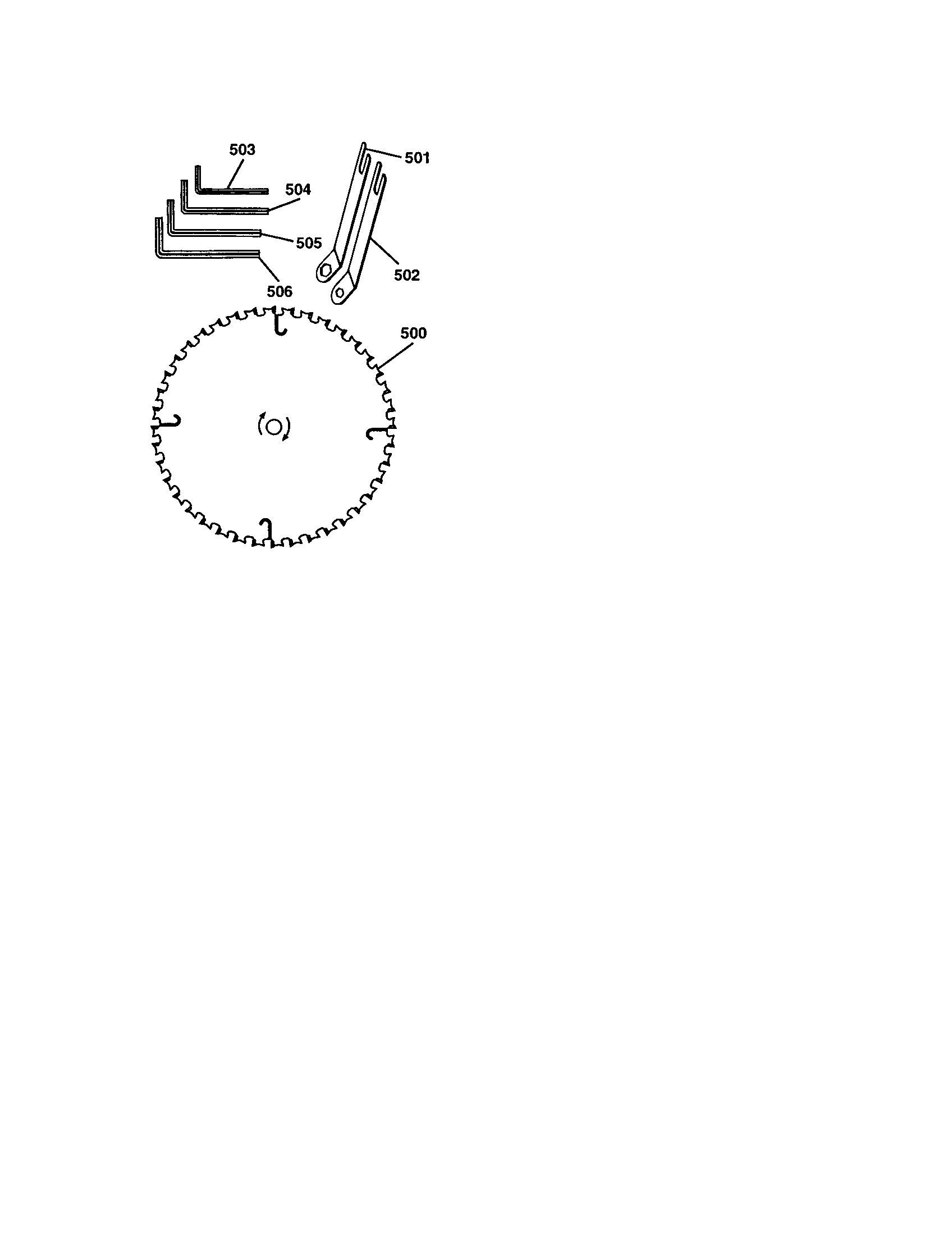 Craftsman 315228110 replacement parts diagram