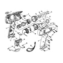 Craftsman 315271200 housing/motor diagram
