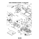 Kenmore 11620612003 vacuum cleaner diagram
