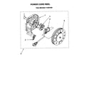 Kenmore 11620612003 power cord reel diagram