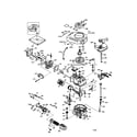Craftsman 143006008 craftsman 4-cycle engine diagram