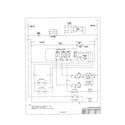 Tappan TGF375BHBA wiring diagram diagram