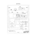 Tappan TGF355BHDA wiring diagram diagram
