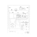 Tappan TGF365CHTC wiring diagram diagram