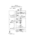 Frigidaire CFMT148G1B1 wiring schematic cfmt144 diagram