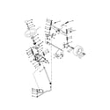 Craftsman 9172734401 steering diagram