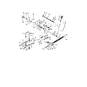 Craftsman 9172734401 lift assembly diagram