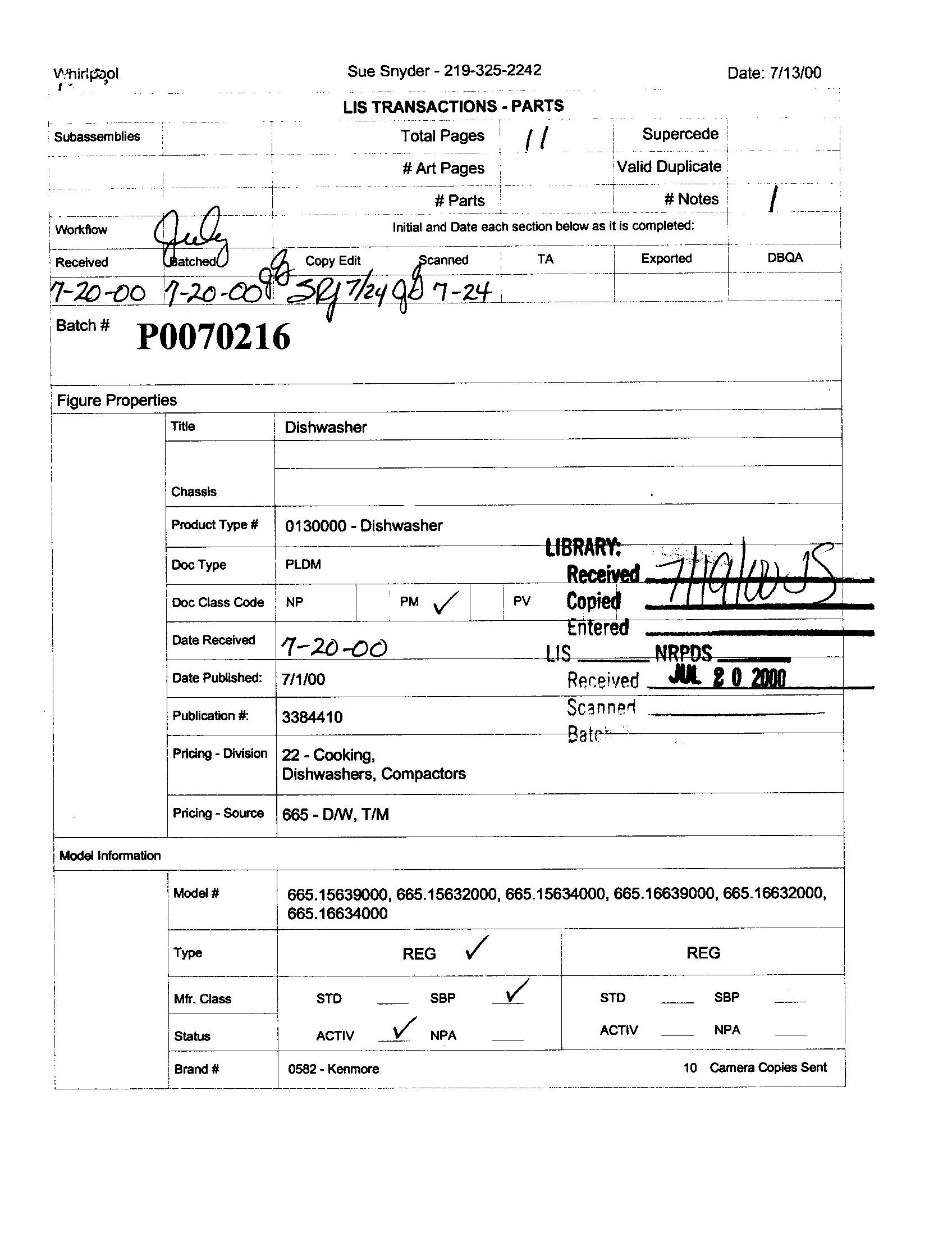 Kenmore 66515637000 none diagram