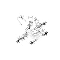 Craftsman 917376760 wheels diagram