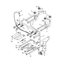 Kenmore 66575824001 manifold diagram