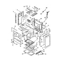 Kenmore 66575824001 chassis diagram