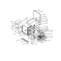 Kenmore 1199098510 body diagram