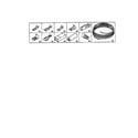 Kenmore 1199098510 wiring and wiring terminals diagram
