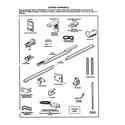Craftsman 13953675SRT1 cartoon inventory diagram