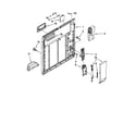 Kenmore 66515595793 inner door diagram