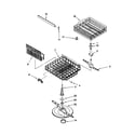 Kenmore 66515595793 dishrack diagram