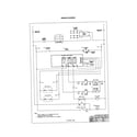 Frigidaire FGF354BGDD wiring diagram diagram