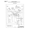 Frigidaire FGF379WESP wiring diagram