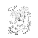 Craftsman 917259442 drive diagram