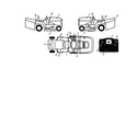Craftsman 917259442 decals diagram