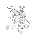 Craftsman 917259442 mower diagram
