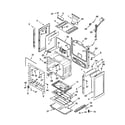 Whirlpool GS395LEHS7 chassis diagram