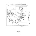Kenmore 11073954102 burner assembly diagram