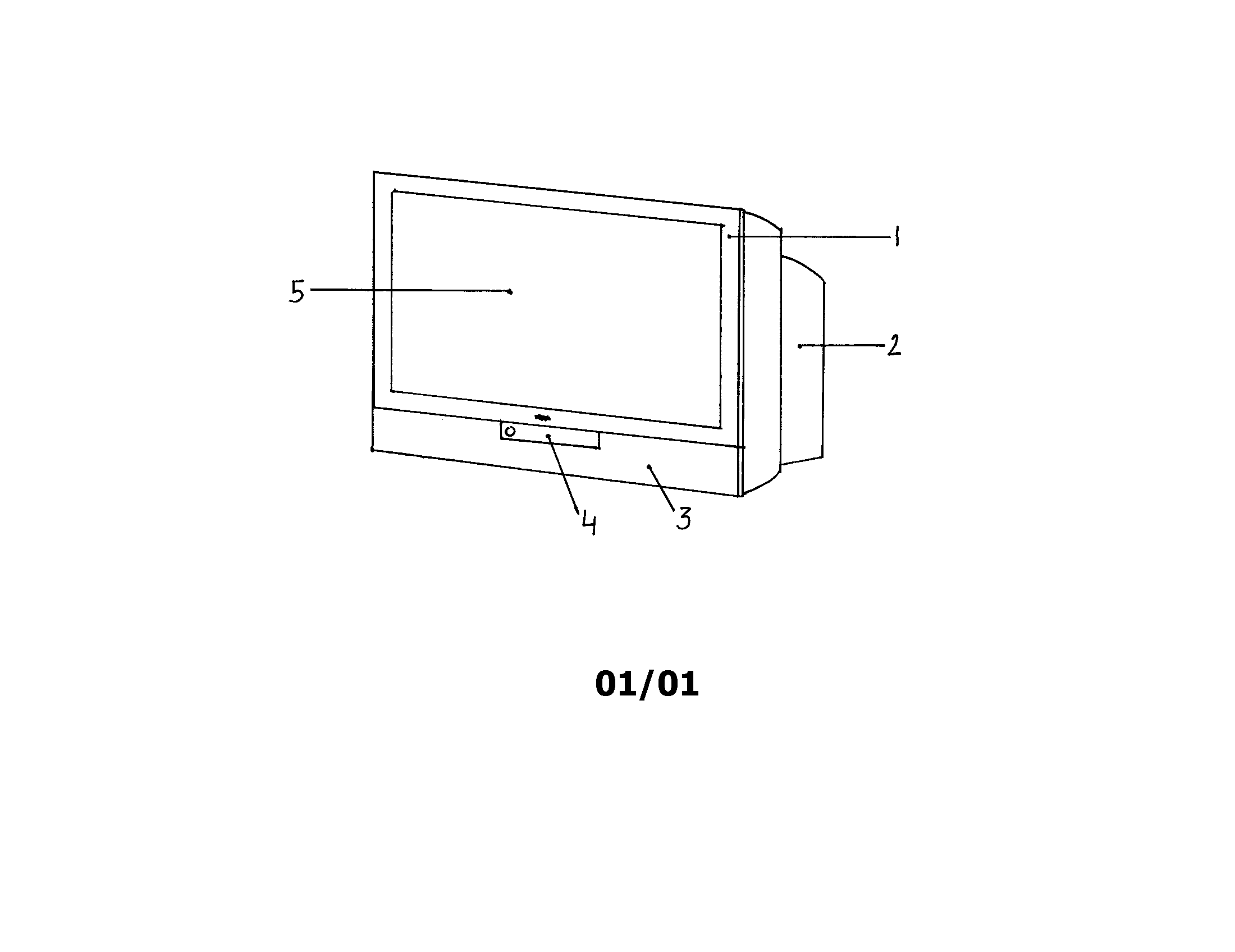 Loewe CAL232 tv diagram