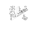 Craftsman 917379450 gearcase assembly (702511) diagram