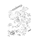 Craftsman 917259791 drive diagram
