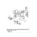 Craftsman 247886640 gear assembly diagram