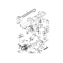 Craftsman 917272061 groud drive diagram