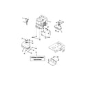 Craftsman 917272061 engine diagram