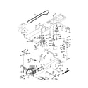 Craftsman 917279961 drive diagram