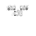 Craftsman 917279961 decals diagram