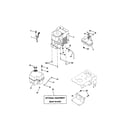 Craftsman 917279961 engine diagram