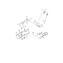 Craftsman 917272072 lift assembly diagram