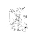 Craftsman 917272072 mower deck diagram