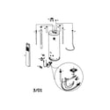Maytag HN41250XCAN water heater diagram