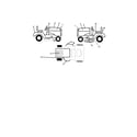 Craftsman 917271632 decals diagram