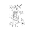 Craftsman 917271632 mower deck diagram