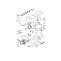 Craftsman 917271742 ground drive diagram